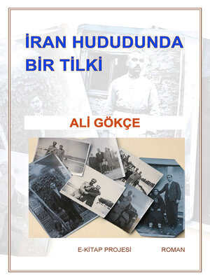 cover image of İran Hududunda Bir Tilki